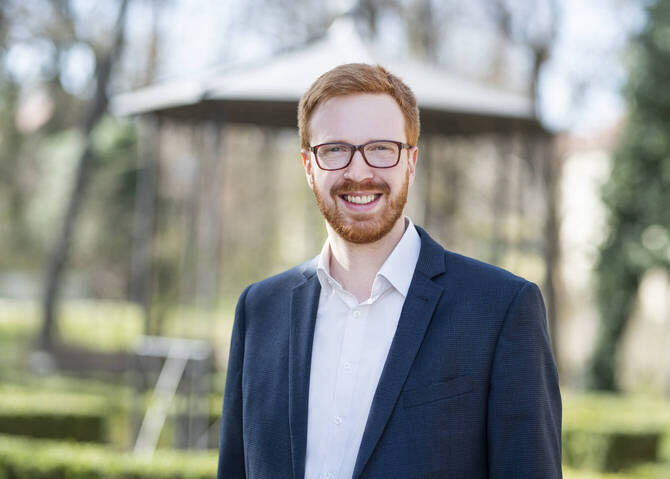 Martin Weweler, Sprecher der ambulanten Dienste im Ostalbkreis, Geschäftsführer ST. MARTIN