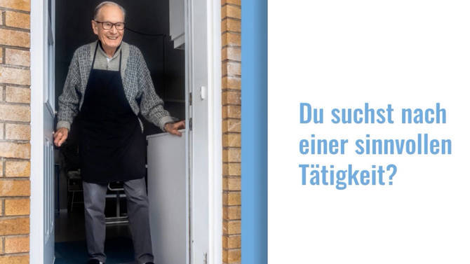Organisierte Nachbarschaftshilfe - Engagiere dich jetzt!