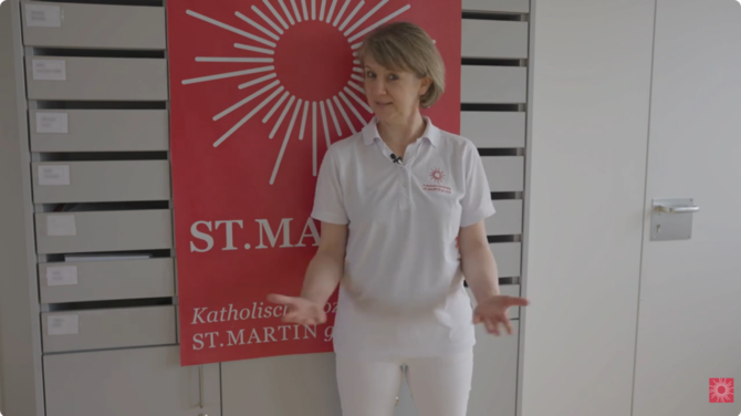 Das sind wir